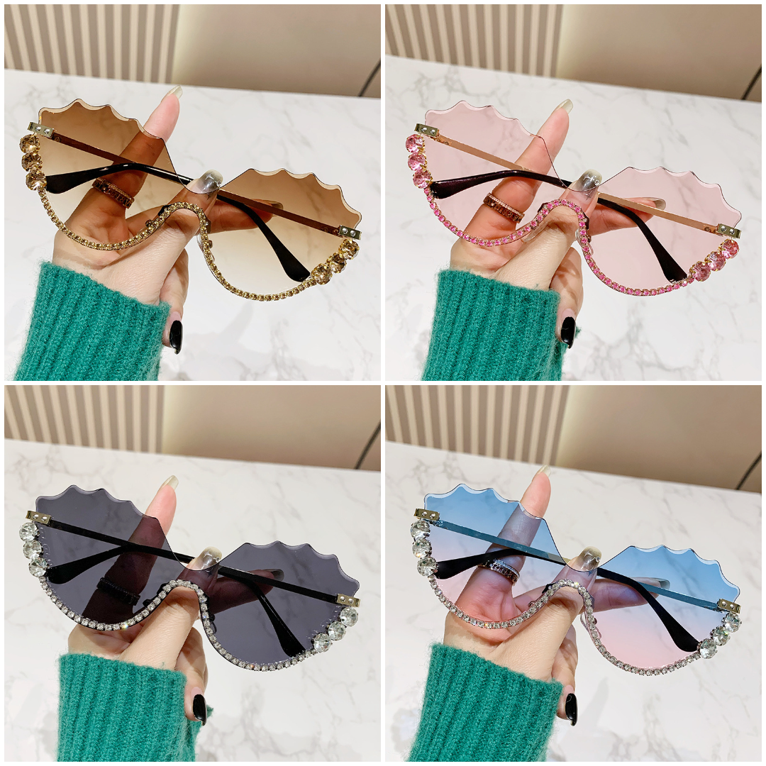 Lunettes 2026 Model 8 - Noir
